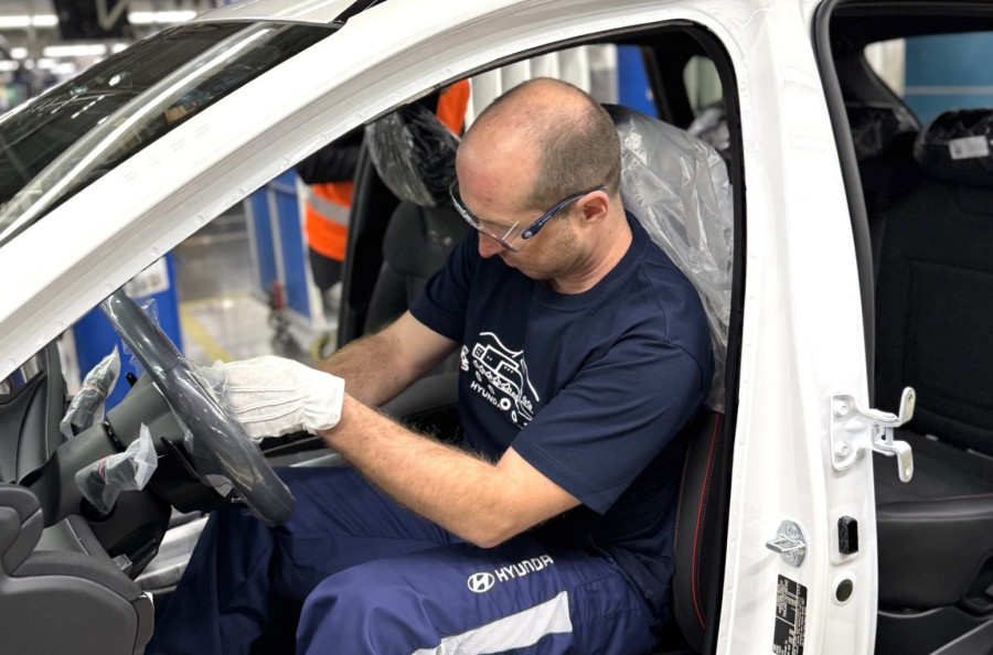 Hyundai proslavio veliki jubilej: Pet miliona automobila iz Češke