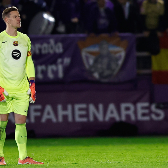 Ima li kraja malerima za Ter Štegena?