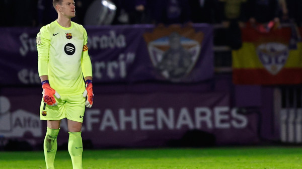 Ima li kraja malerima za Ter Štegena?