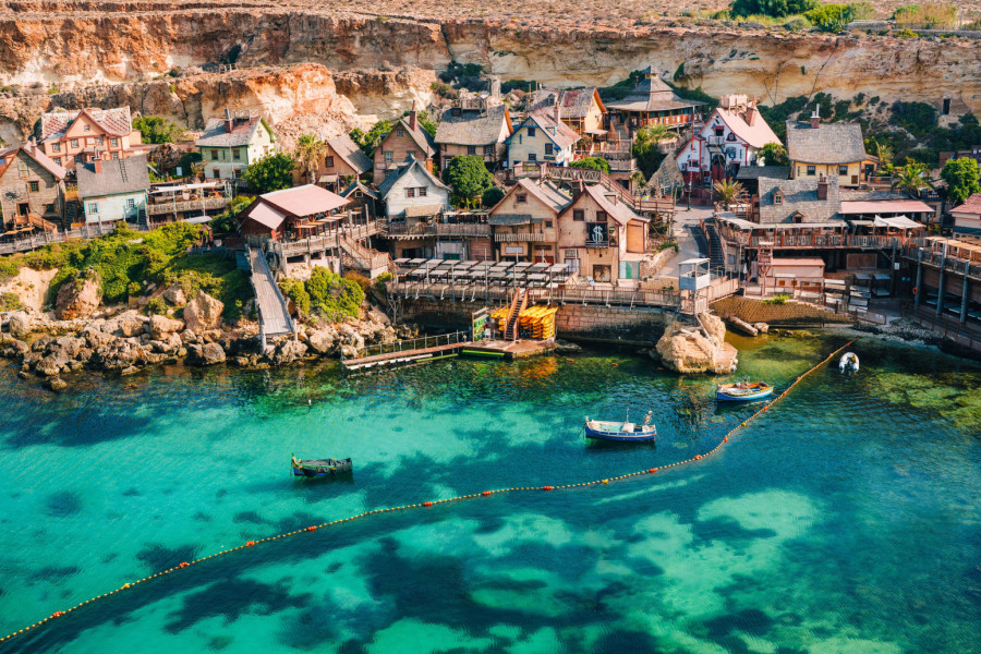 Destinacija u Evropi koju Srbi obožavaju: Pristupačne cene i sunčani dani u februaru FOTO