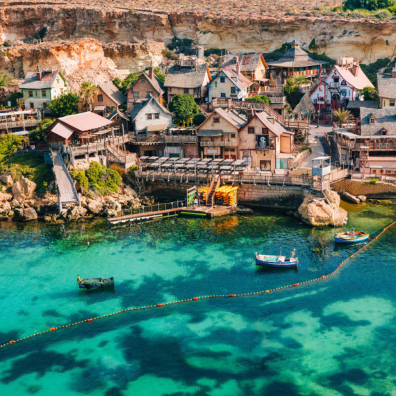 Evropski raj bez stresa: Ovo ostrvo proglašeno je za najtraženiju i najbezbedniju destinaciju