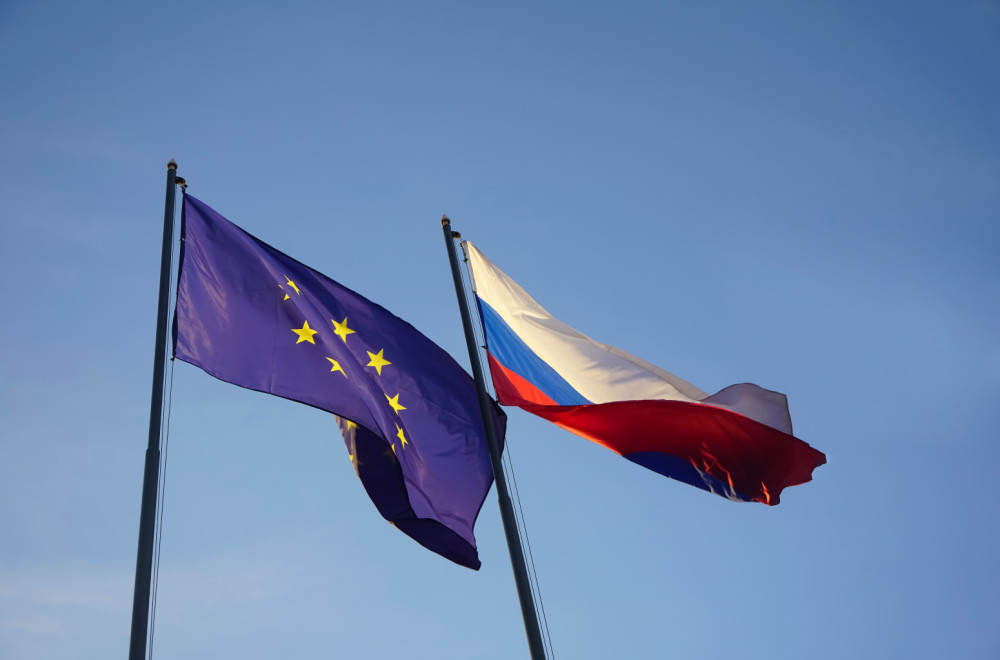 EU steže obruč: Novi udarac za Rusiju