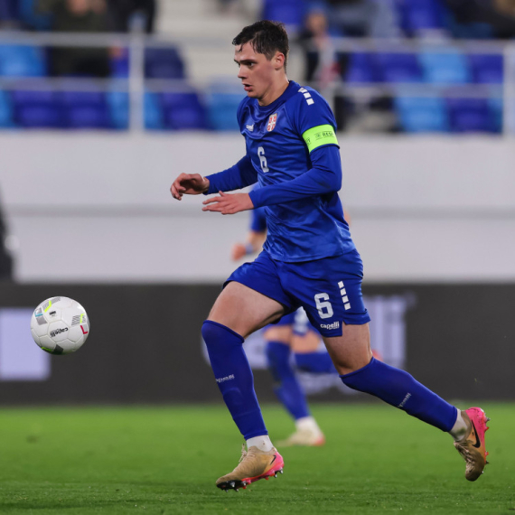 Zvezda poslala štopera u Portugal