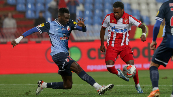 Vojvodina prodala igrača u Čempionšip za 2.200.000 evra