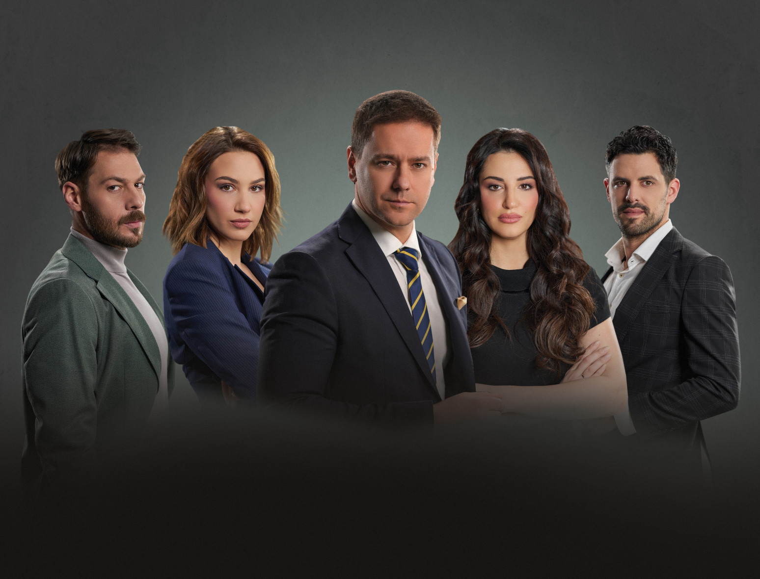 Šest godina na vrhu Igra sudbine – Ljubav nakon greha od 10. februara na TV Prva FOTO