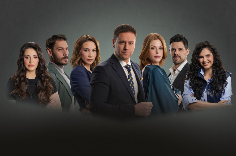 Šest godina na vrhu "Igra sudbine – Ljubav nakon greha" od 10. februara na TV Prva FOTO