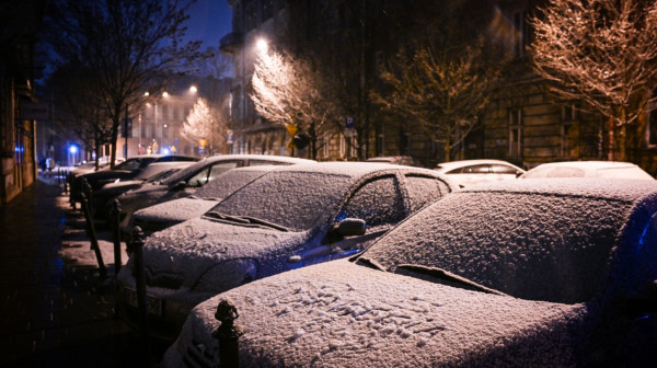 RHMZ najavio: Biće još hladnije