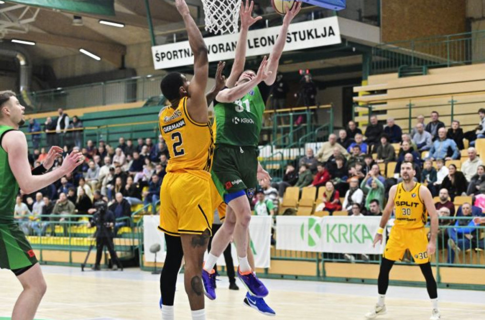 Krka sigurna protiv Splita