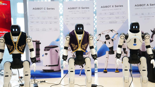 Minth i Agibot: Srbija postaje evropski centar humanoidne robotike