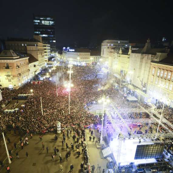 "Iza ustaštva u Hrvatskoj stoji Vlada Hrvatske"; Čuđenje zbog skandala u Zagrebu ne jenjava
