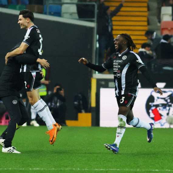 Odbitak prevario Svilara: "Zebre" konačno u seriji