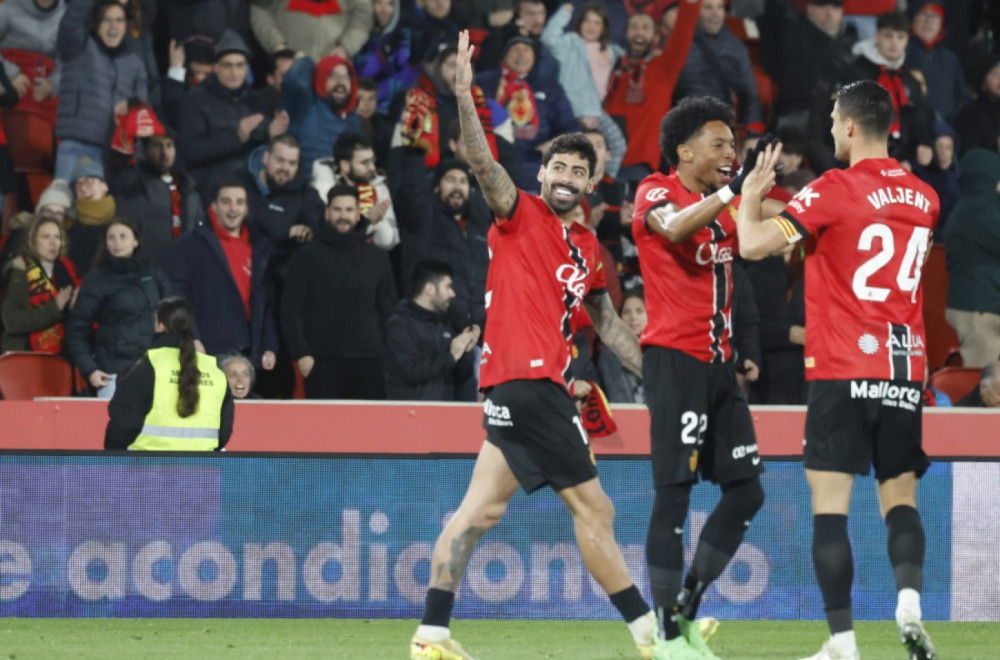 Majorka bolja od Sevilje