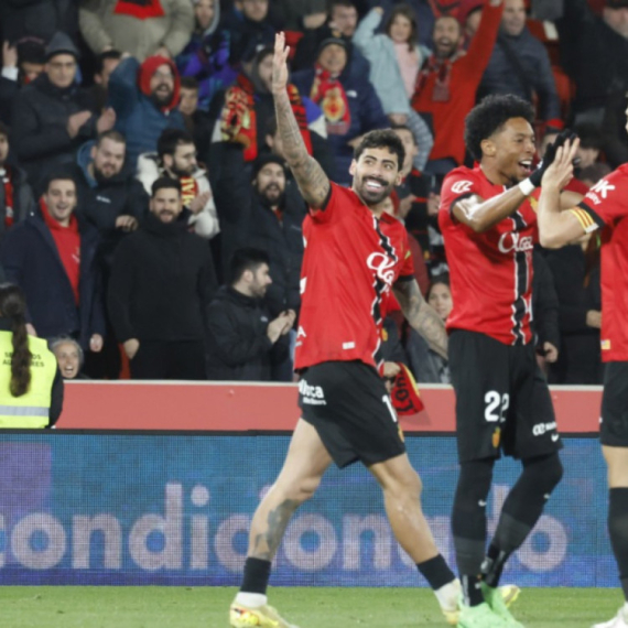 Majorka bolja od Sevilje