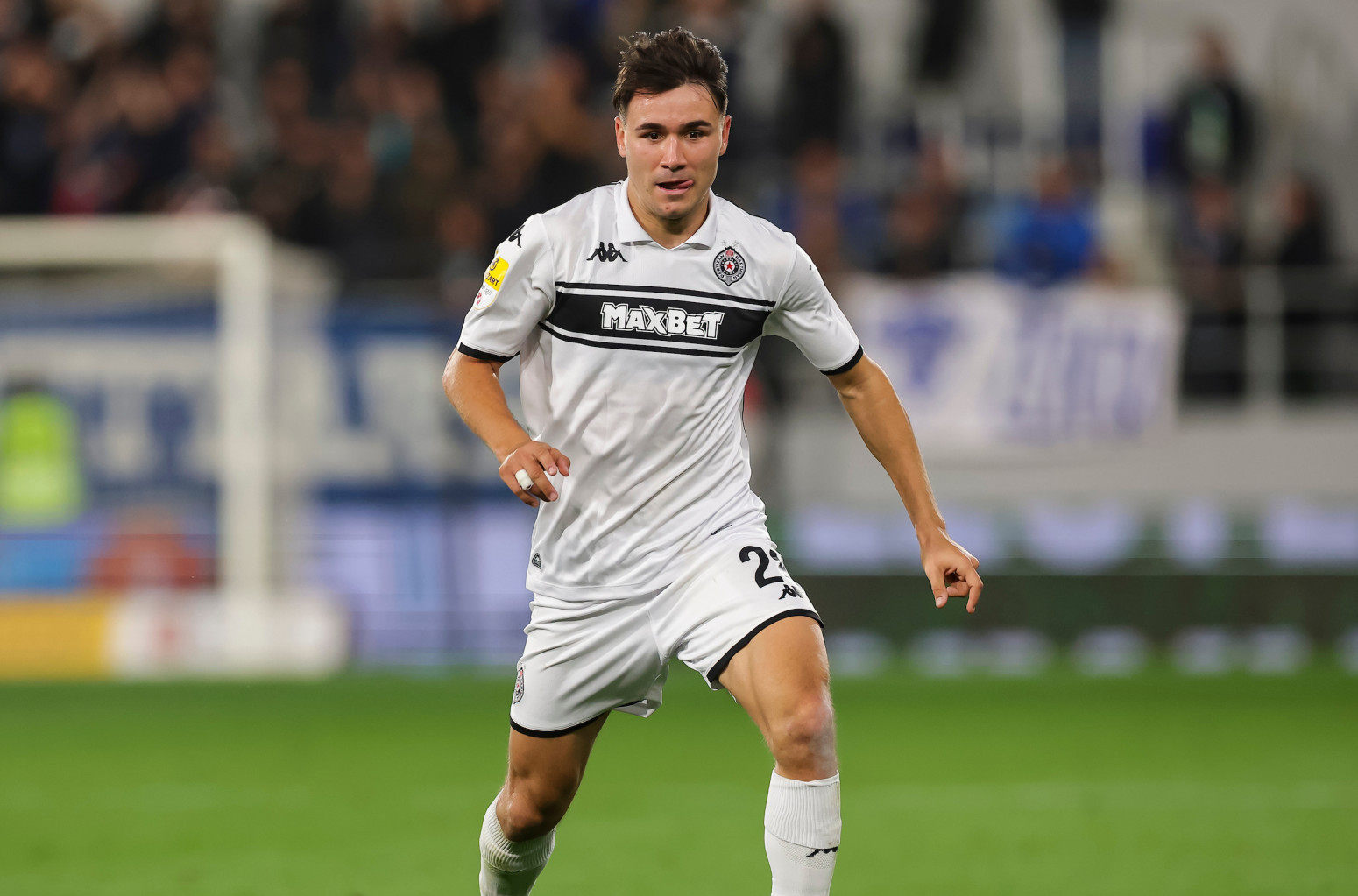 Odlazak prekobrojnog: Partizan želeo duplo veće obeštećenje