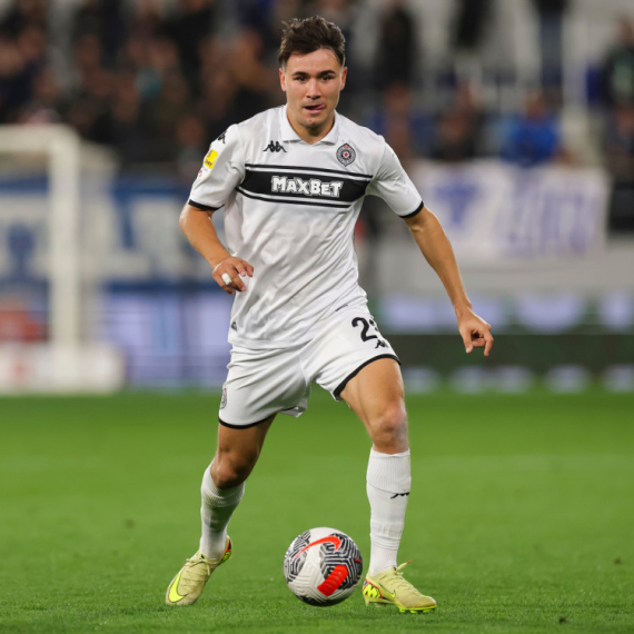 Odlazak prekobrojnog: Partizan želeo duplo veće obeštećenje