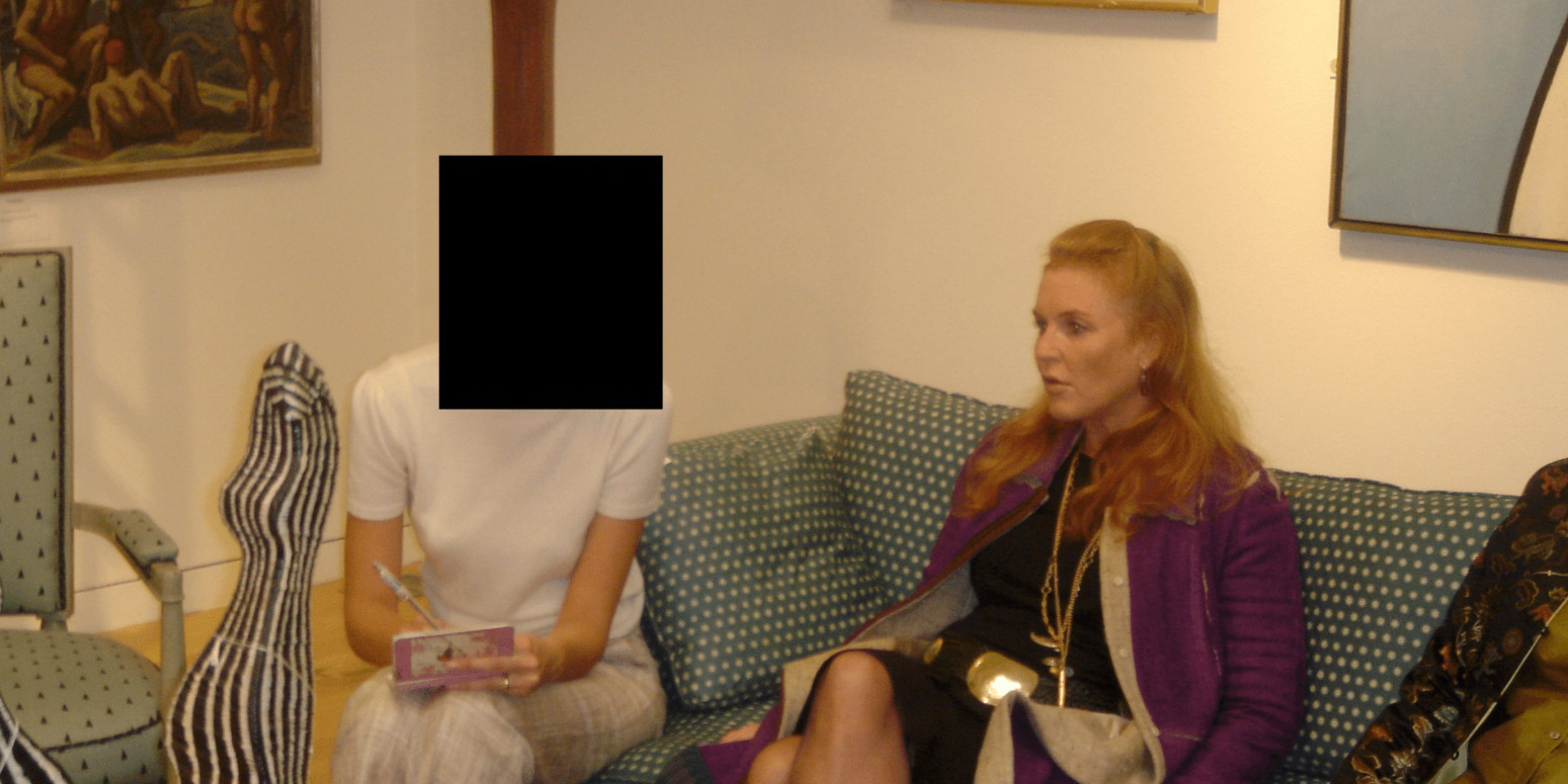 Epstajn finansirao Saru Ferguson 15 godina: Sve se otkrilo FOTO