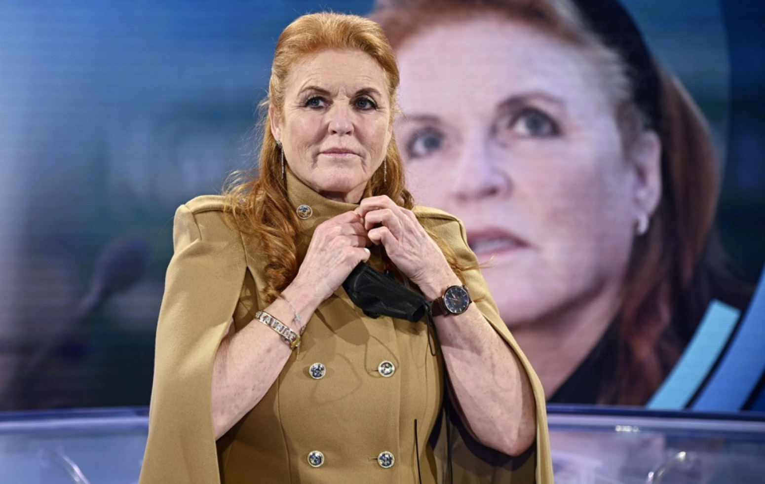 Sara Ferguson se vraća u Veliku Britaniju?