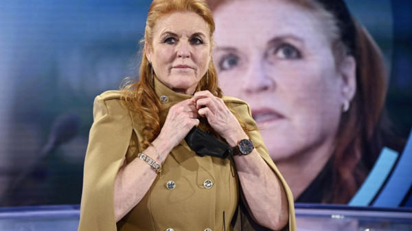 Sara Ferguson bila u vezi sa Didijem? Novi detalji knjige kraljevskog biografa razotkrivaju sve