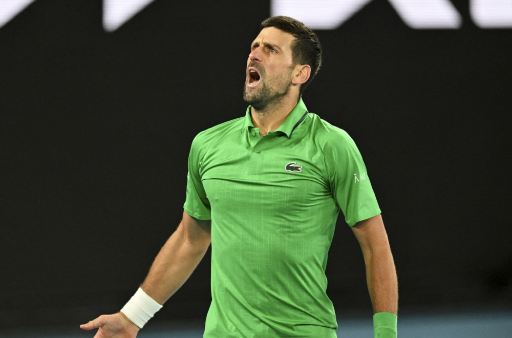 Đokoviću još nije vreme za penziju