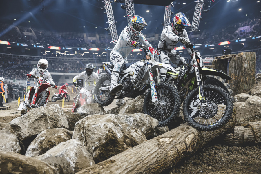 SuperEnduro stiže u Beograd u najintenzivnijem trenutku sezone