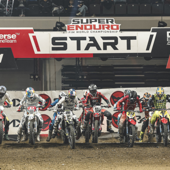 SuperEnduro stiže u Beograd u najintenzivnijem trenutku sezone