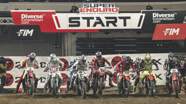 SuperEnduro stiže u Beograd u najintenzivnijem trenutku sezone