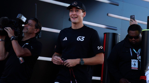 Rasel spušta loptu: "I ostale ekipe imaju dobar bolid"