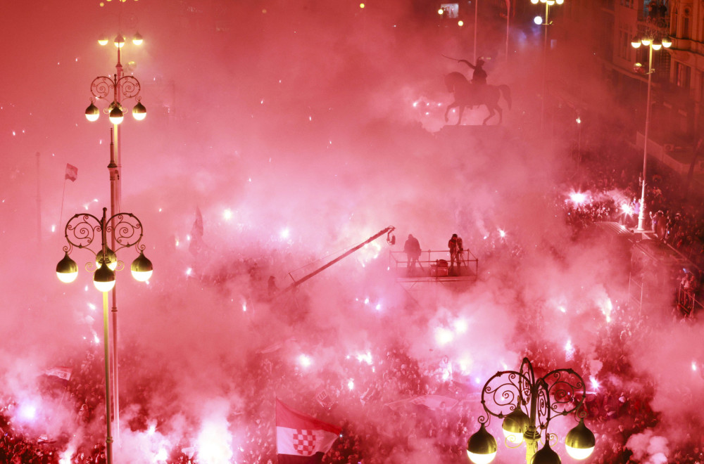 Kosor: Plenković uveo ustaški pozdrav u javni prostor – počeo da klija talas tame