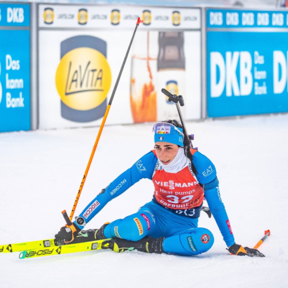 Šok pred start ZOI – Italijanka pala na doping testu