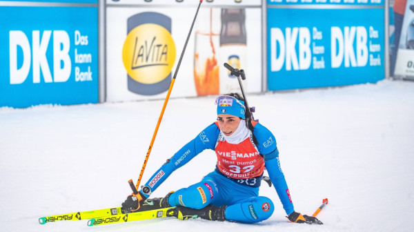 Šok pred start ZOI – Italijanka pala na doping testu