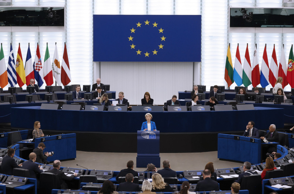 Kulja napetost: Von der Lajen sazvala hitan sastanak komesara