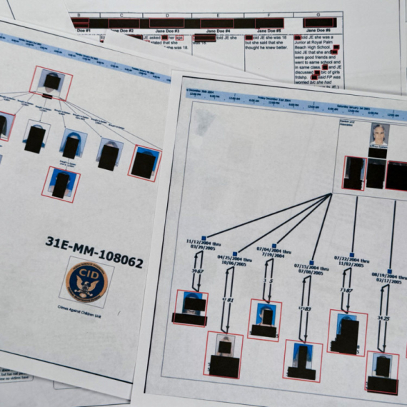 Princ Endrju i Mendelson pod istragom: Epstajnovi dokumenti izazvali policijski alarm