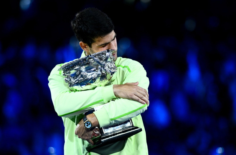 Alkaras je bio čudovište i sa 14 godina