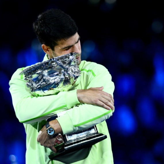 Alkaras je bio "čudovište" i sa 14 godina