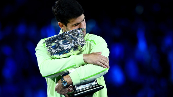 Alkaras je bio "čudovište" i sa 14 godina