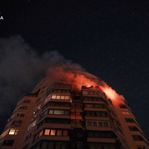 Kraj; Putin je napao FOTO/VIDEO