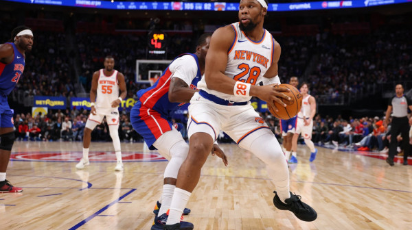 Čeka se rasplet u NBA: PAO želi Jabuselea, ali nisu jedini