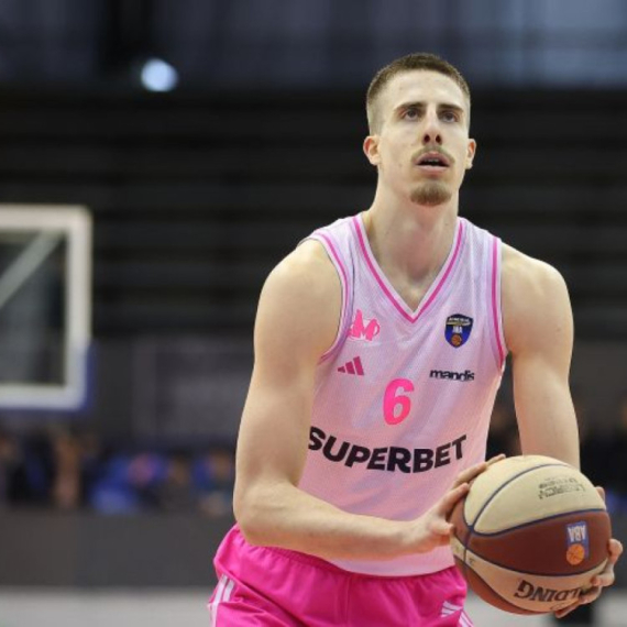 Razbio Zvezdu i dobio MVP priznanje