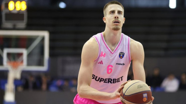 Razbio Zvezdu i dobio MVP priznanje