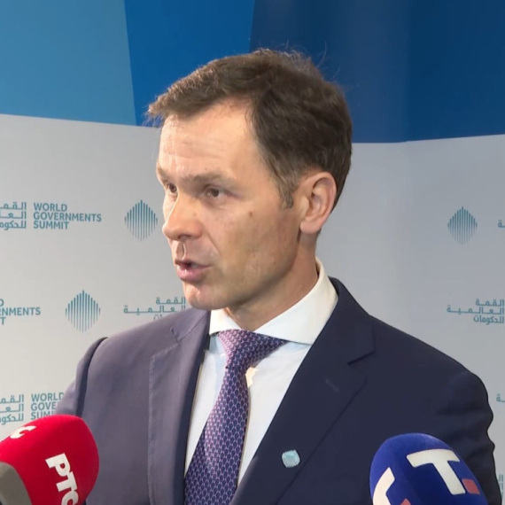 Mali iz Dubaija: Hoćemo da dovedemo još 15 zemalja na EXPO 2027 VIDEO