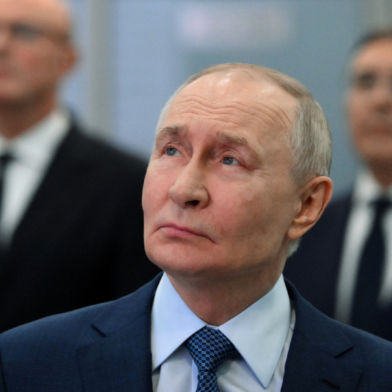 Putin u Epstajnovim dosijeima? Kremlj rekao samo jednu reč