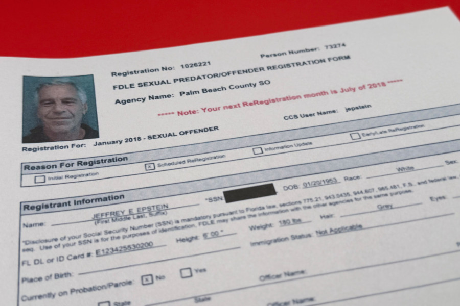 Putin u Epstinovim dosijeima? Kremlj rekao samo jednu reč