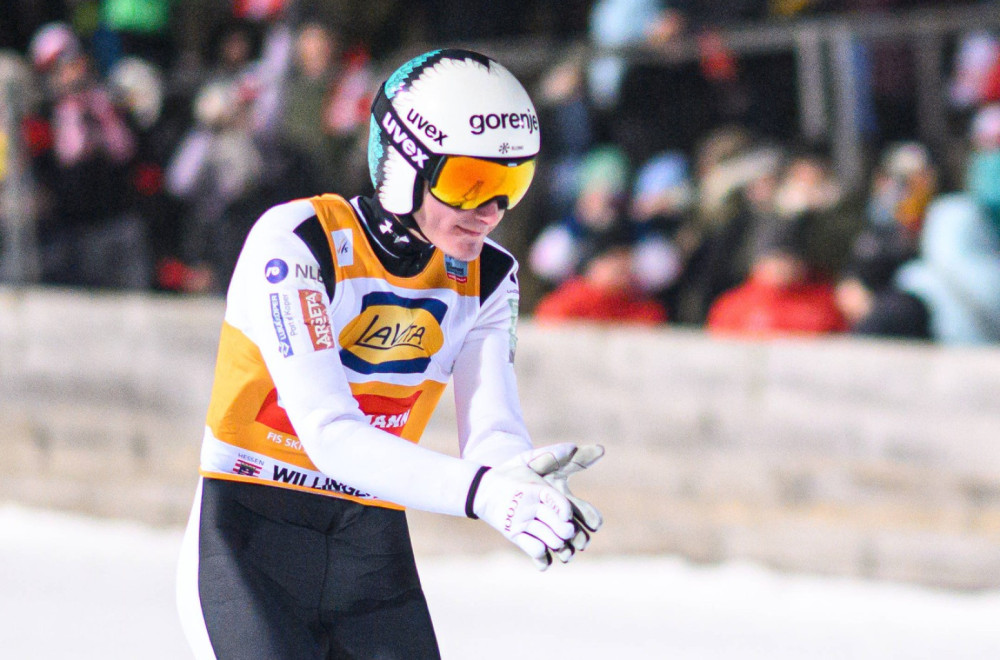 Još jedna velika čast za porodicu Prevc