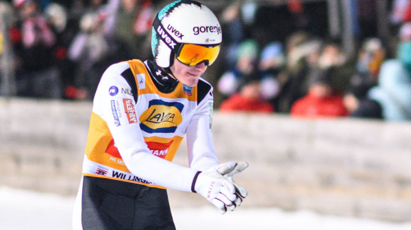 Još jedna velika čast za porodicu Prevc