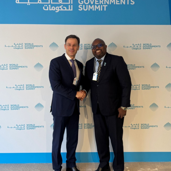 Mali iz Dubaija: Hoćemo da dovedemo još 15 zemalja na EXPO 2027 VIDEO