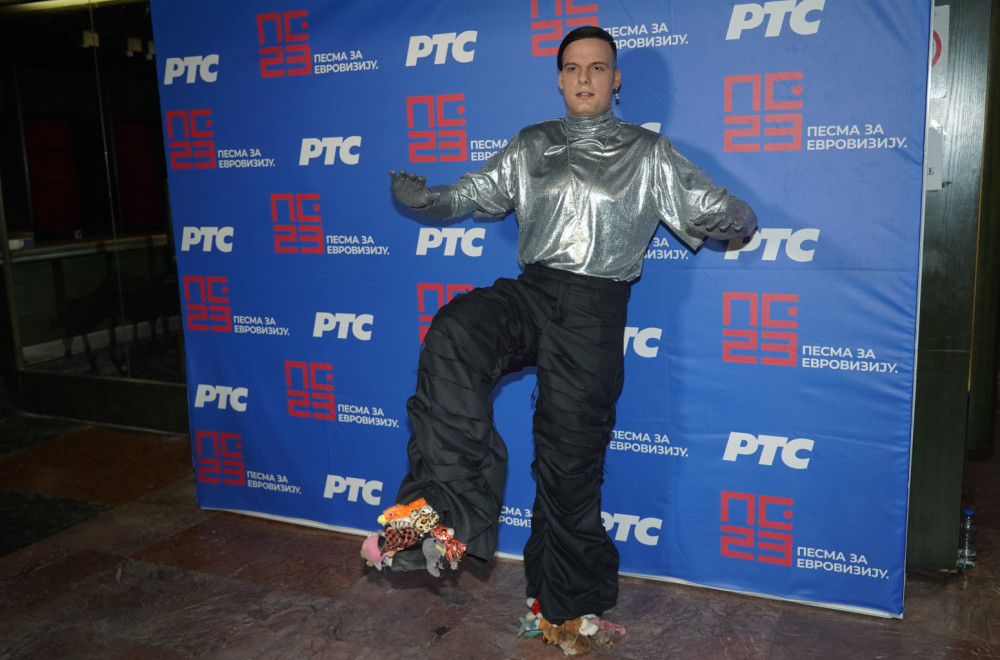 Drama pred prvo polufinale PZE 2026: "Pao kran u studiju, sve se pomera" FOTO