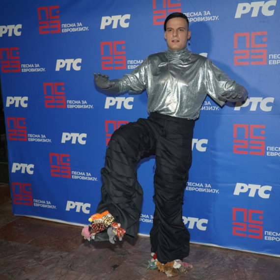 Drama pred prvo polufinale PZE 2026: "Pao kran u studiju, sve se pomera" FOTO