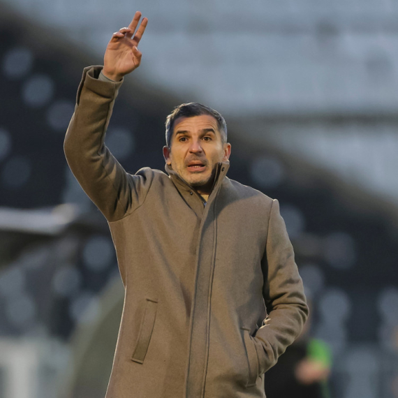 U Humskoj ni tri dana mira