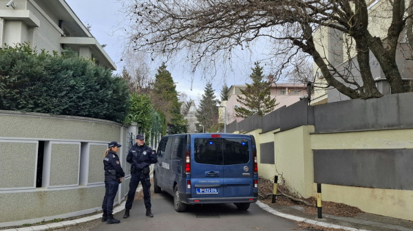 Uhapšen još jedan osumnjičeni u slučaju napada na kuću Zdravka Čolića