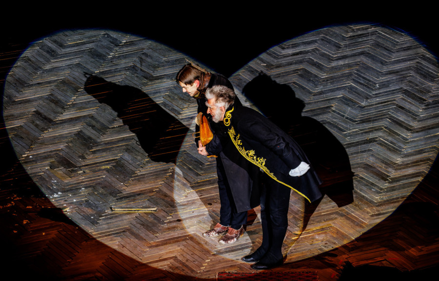 Predstava za koju publika u Rusiji već dve godine formira listu čekanja stiže u Srpsko narodno pozorište